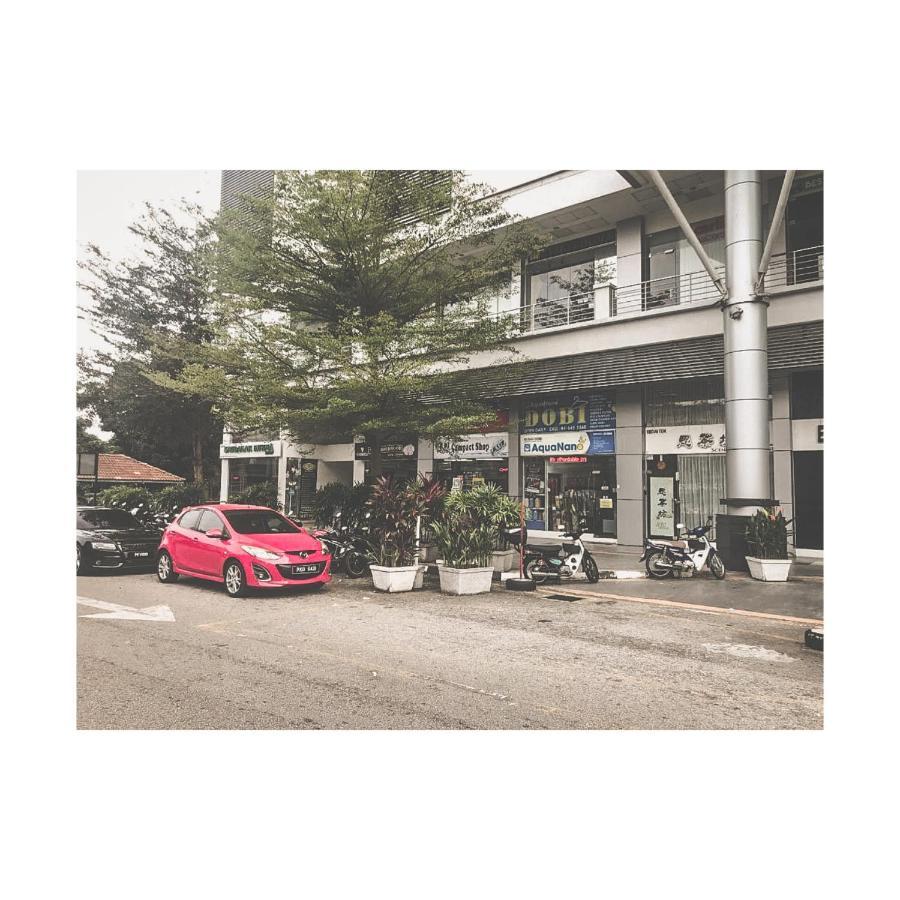The Ceo Suites By Zenbnb Bayan Lepas Exterior foto